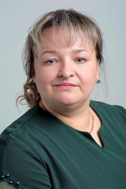 Севрюкова Ольга Николаевна.