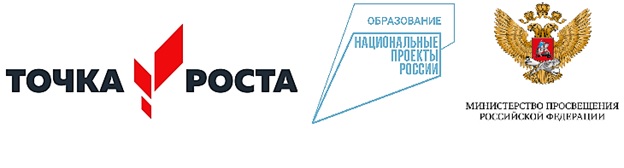 Открытие центра &amp;quot;Точка роста&amp;quot;.