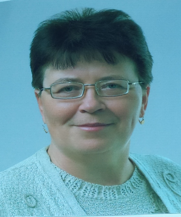 Баркова Елена Николаевна.
